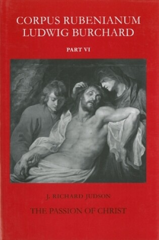 Cover of The Passion of Christ