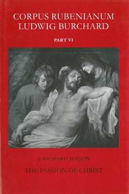 Book cover for The Passion of Christ