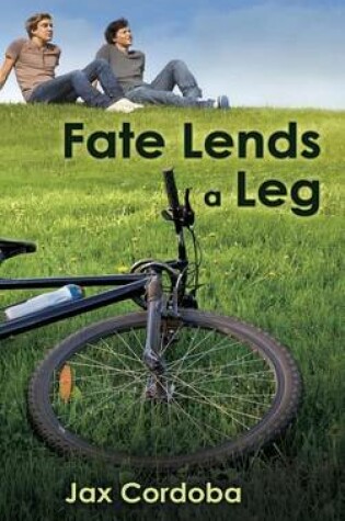 Cover of Fate Lends a Leg