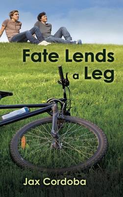 Book cover for Fate Lends a Leg