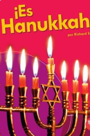 Cover of !es Hanukkah! (It's Hanukkah!)