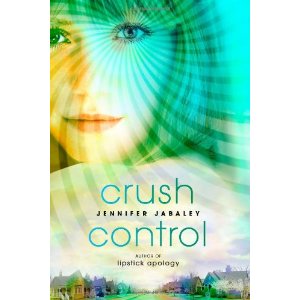 Book cover for Crush Control