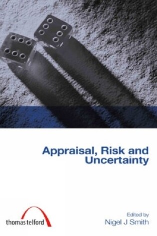 Cover of Appraisal, Risk and Uncertainty (construction management series) (student paperbacks)