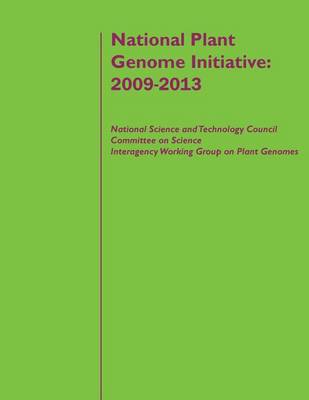 Book cover for National Plant Genome Initiative