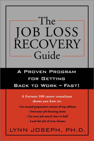 Book cover for The Job Loss Recovery Guide