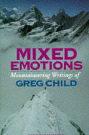 Cover of Mixed Emotions