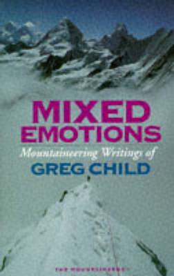 Book cover for Mixed Emotions