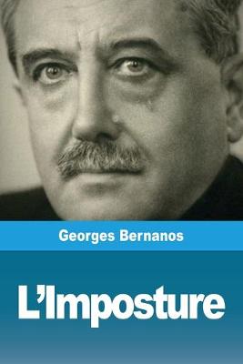 Book cover for L'Imposture