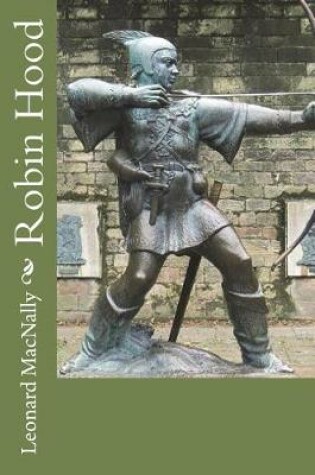 Cover of Robin Hood