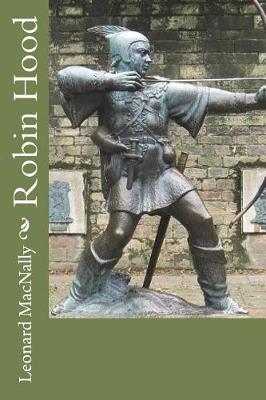 Book cover for Robin Hood