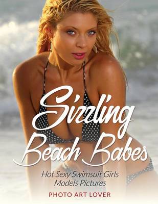 Book cover for Sizzling Beach Babes