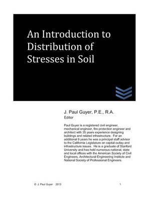 Book cover for An Introduction to Distribution of Stresses in Soil