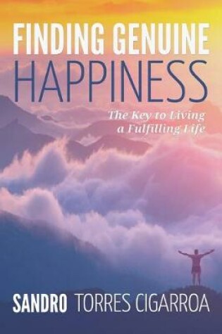 Cover of Finding Genuine Happiness