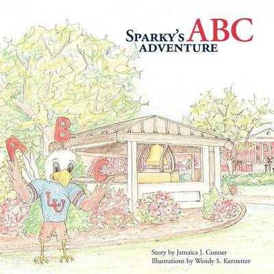 Cover of Sparky's ABC Adventure