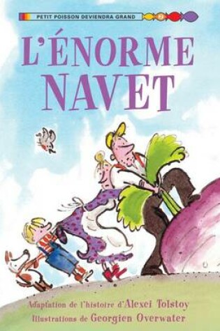 Cover of L' ?norme Navet