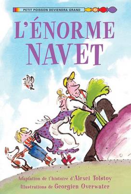 Book cover for L' ?norme Navet