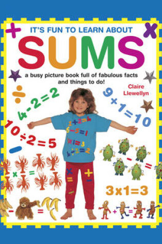 Cover of It's Fun to Learn About Sums