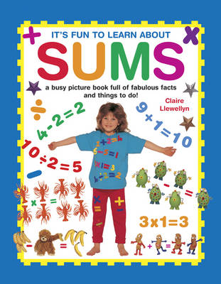 Book cover for It's Fun to Learn About Sums