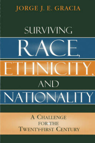 Cover of Surviving Race, Ethnicity, and Nationality