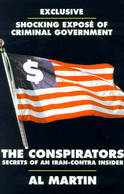 Book cover for The Conspirators