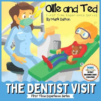 Book cover for Ollie and Ted - The Dentist Visit