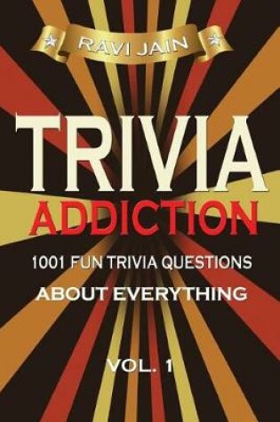 Cover of Trivia Addiction Volume 1