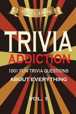 Book cover for Trivia Addiction Volume 1