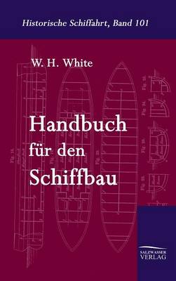 Book cover for Handbuch Fur Den Schiffbau