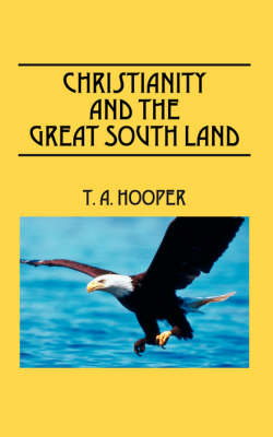Cover of Christianity and The Great South Land