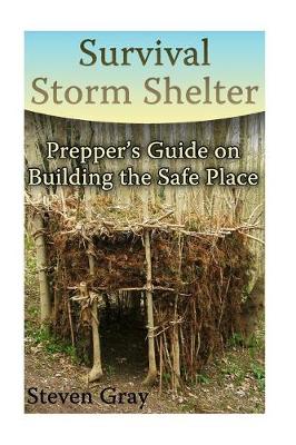 Book cover for Survival Storm Shelter