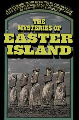 Cover of The Mysteries of Easter Island