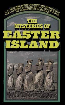 Book cover for The Mysteries of Easter Island