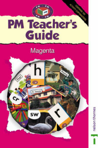 Cover of PM Magenta Teacher's Guide