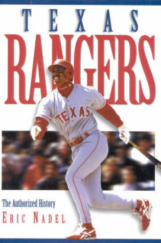 Cover of The Texas Rangers