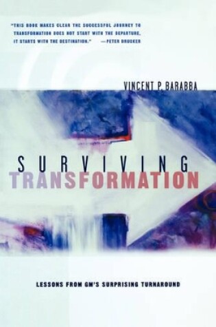 Cover of Surviving Transformation