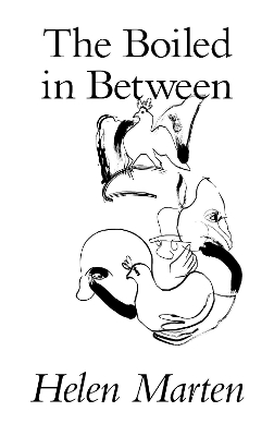 Book cover for The Boiled in Between