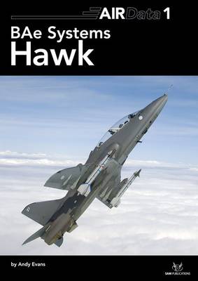 Book cover for BAe Systems Hawk