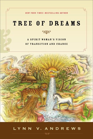 Book cover for Tree of Dreams