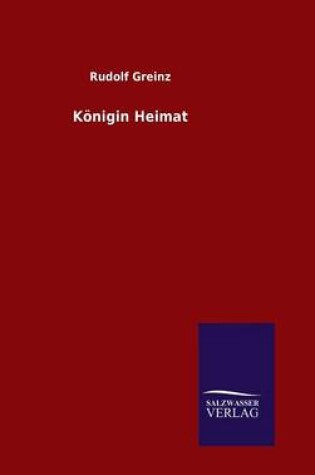 Cover of Königin Heimat