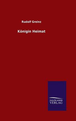 Book cover for Königin Heimat