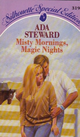 Book cover for Misty Mornings, Magic Nights