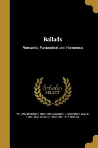 Cover of Ballads