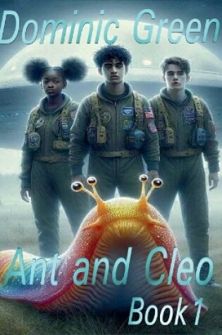 Cover of Ant and Cleo Book 1