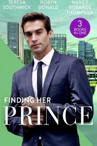 Cover of Finding Her Prince