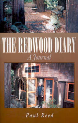 Book cover for The Redwood Diary