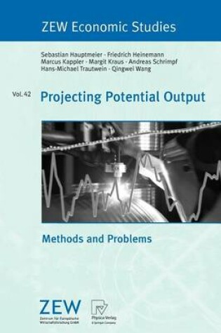 Cover of Projecting Potential Output