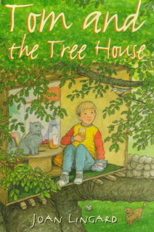 Cover of Tom and the Tree House