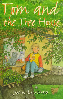 Book cover for Tom and the Tree House