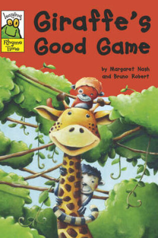 Cover of Giraffe's Good Game