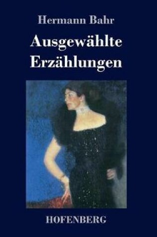 Cover of Ausgewählte Erzählungen